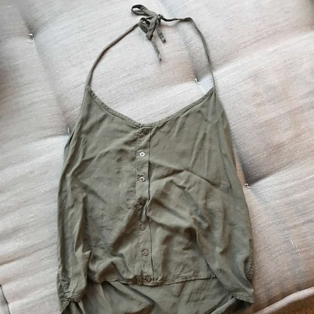 Brandy Melville tank top.